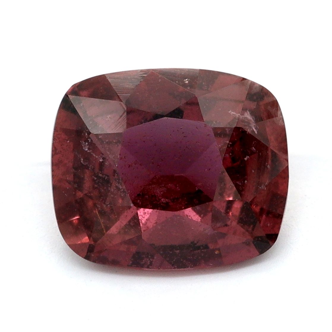 SAPPHIRE FACETED 2.05ct PINK SI MADAGASCAR HEATED