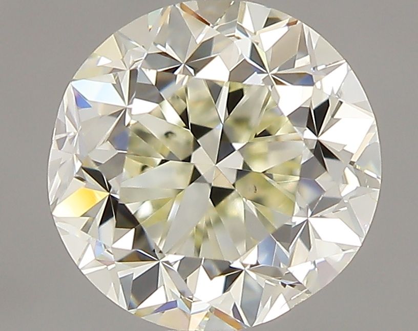 Prírodný diamant okrúhly...