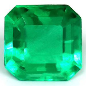 0.58 ct Emerald
