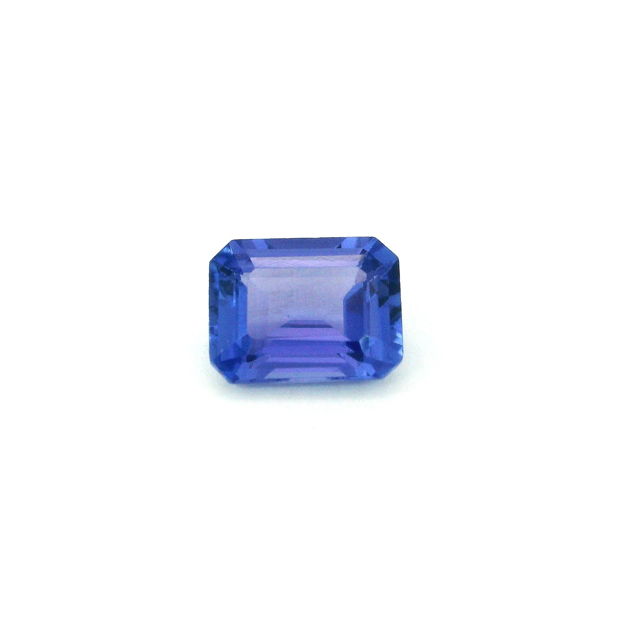 1.6 ct Emerald tanzanite