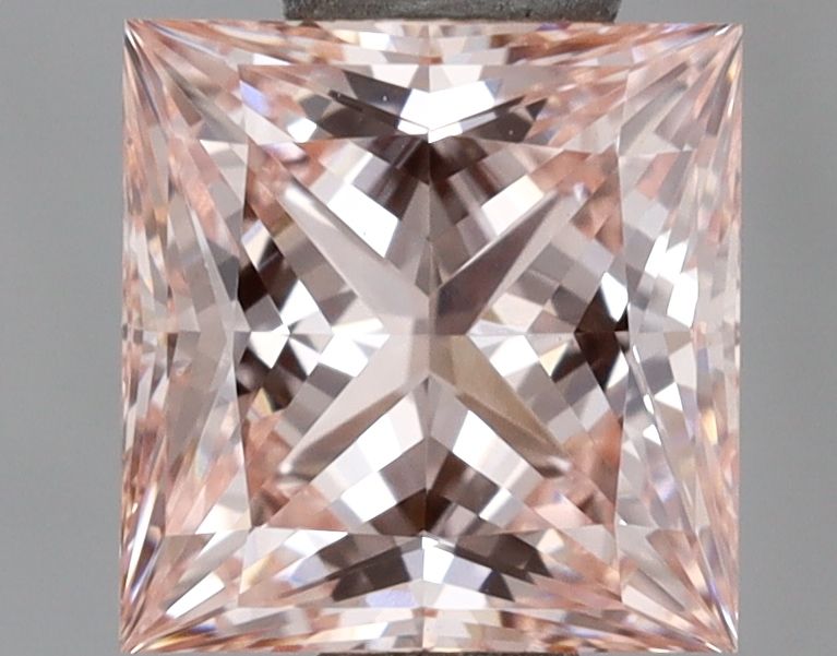 1.02 CT Fancy Intense Pink PRINCESS
