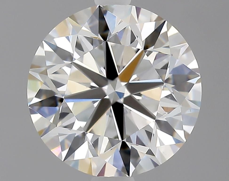 Prírodný diamant okrúhly...