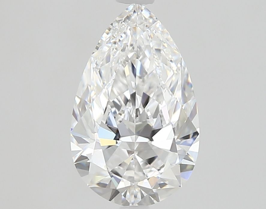 Prírodný diamant hruška,...