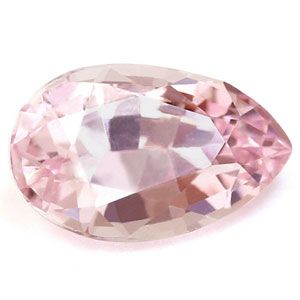 SAPPHIRE FACETED 1.06ct PEACH Peach EC MADAGASCAR NONE