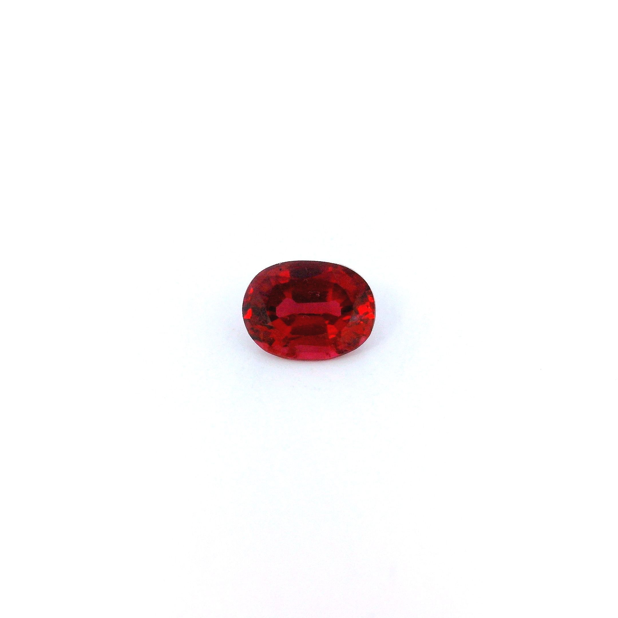 0.5 ct Oval spinel