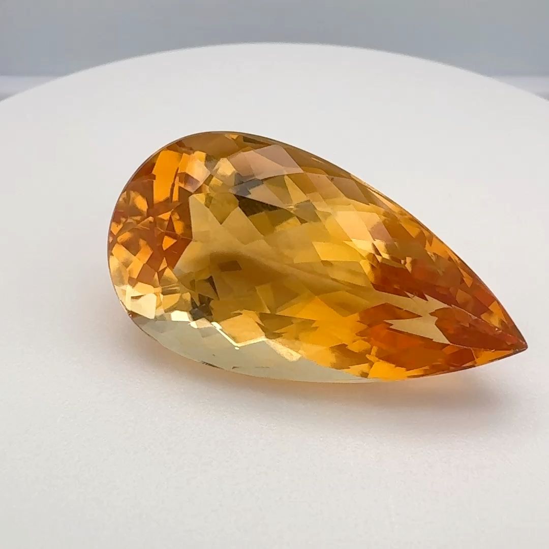 18.50 ct Citrine