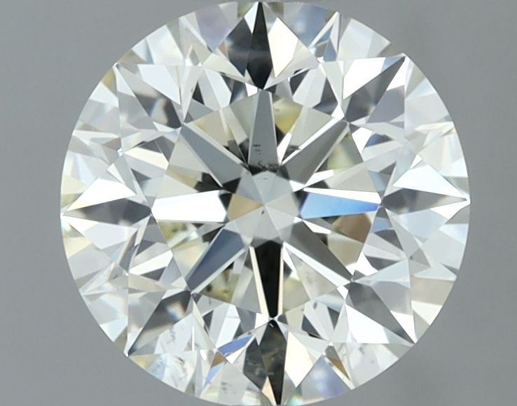 1.3-Carat Round Shape Diamond