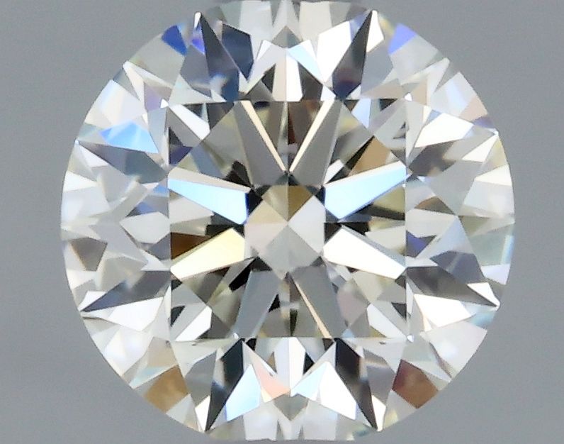 Prírodný diamant okrúhly...