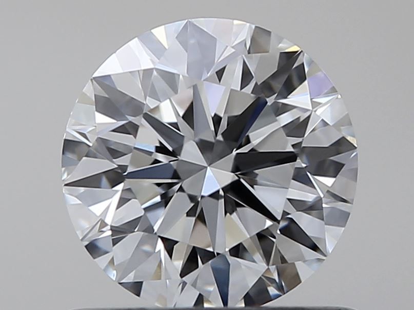 Prírodný diamant okrúhly...