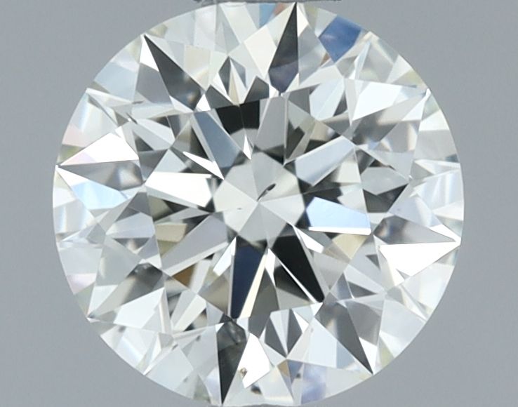 Prírodný diamant okrúhly...