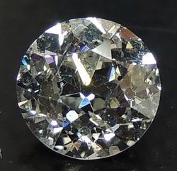 Prírodný diamant european...