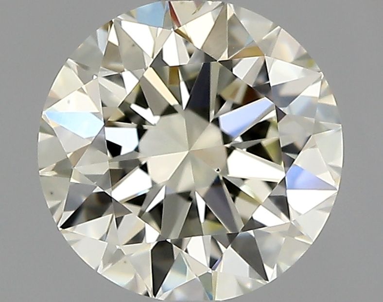 Prírodný diamant okrúhly...