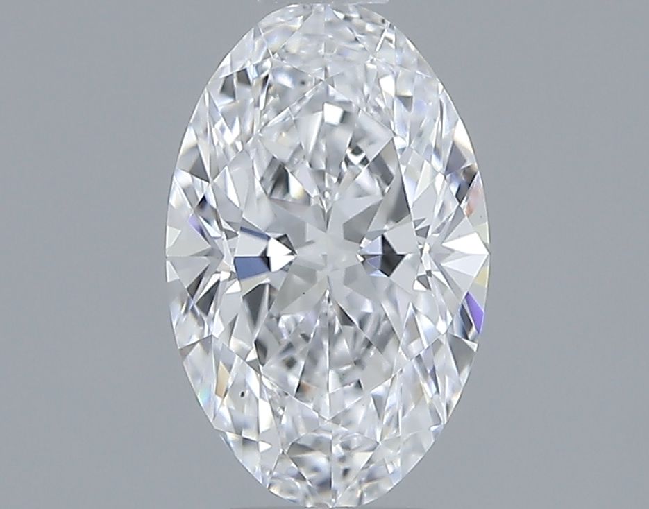 Prírodný diamant oval, VS2,...