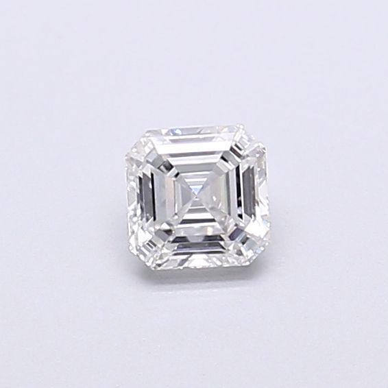 Diamant Asscher 0.29 ct - Couleur E - Pureté VVS2