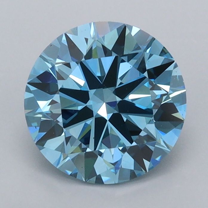 1.48 Carat · Fancy Vivid · VVS2