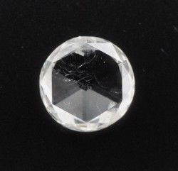 Prírodný diamant rose, I1,...