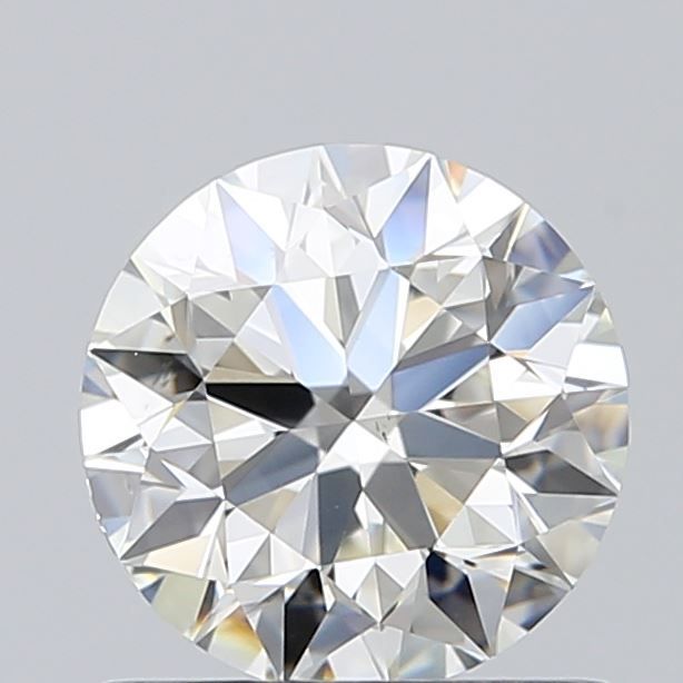 Diamant Rond 0.81 ct - Couleur I - Pureté VS2