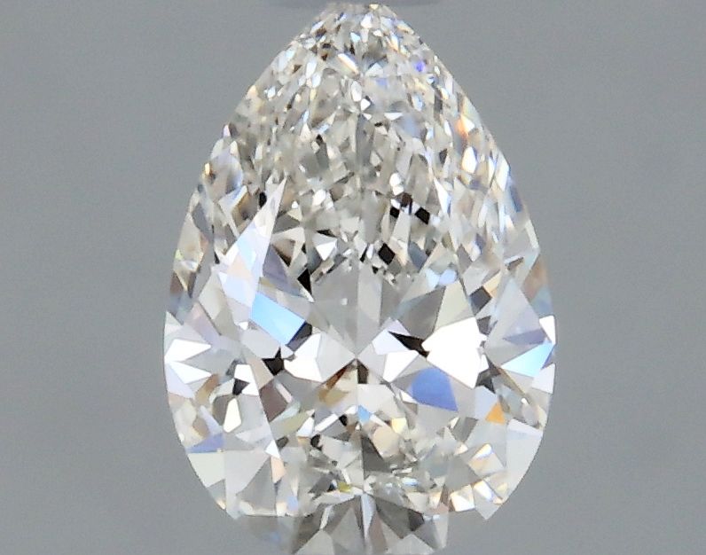 Prírodný diamant hruška,...