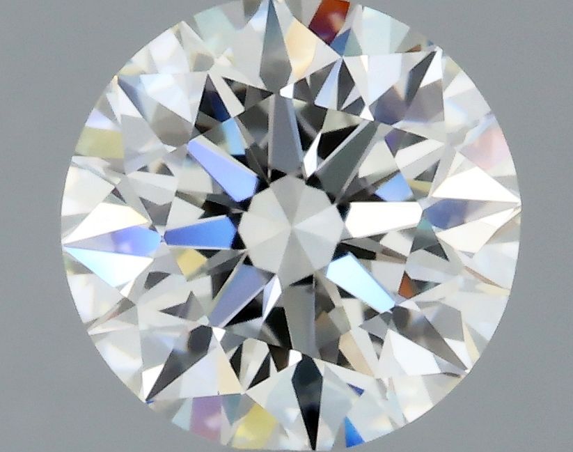 Prírodný diamant okrúhly...