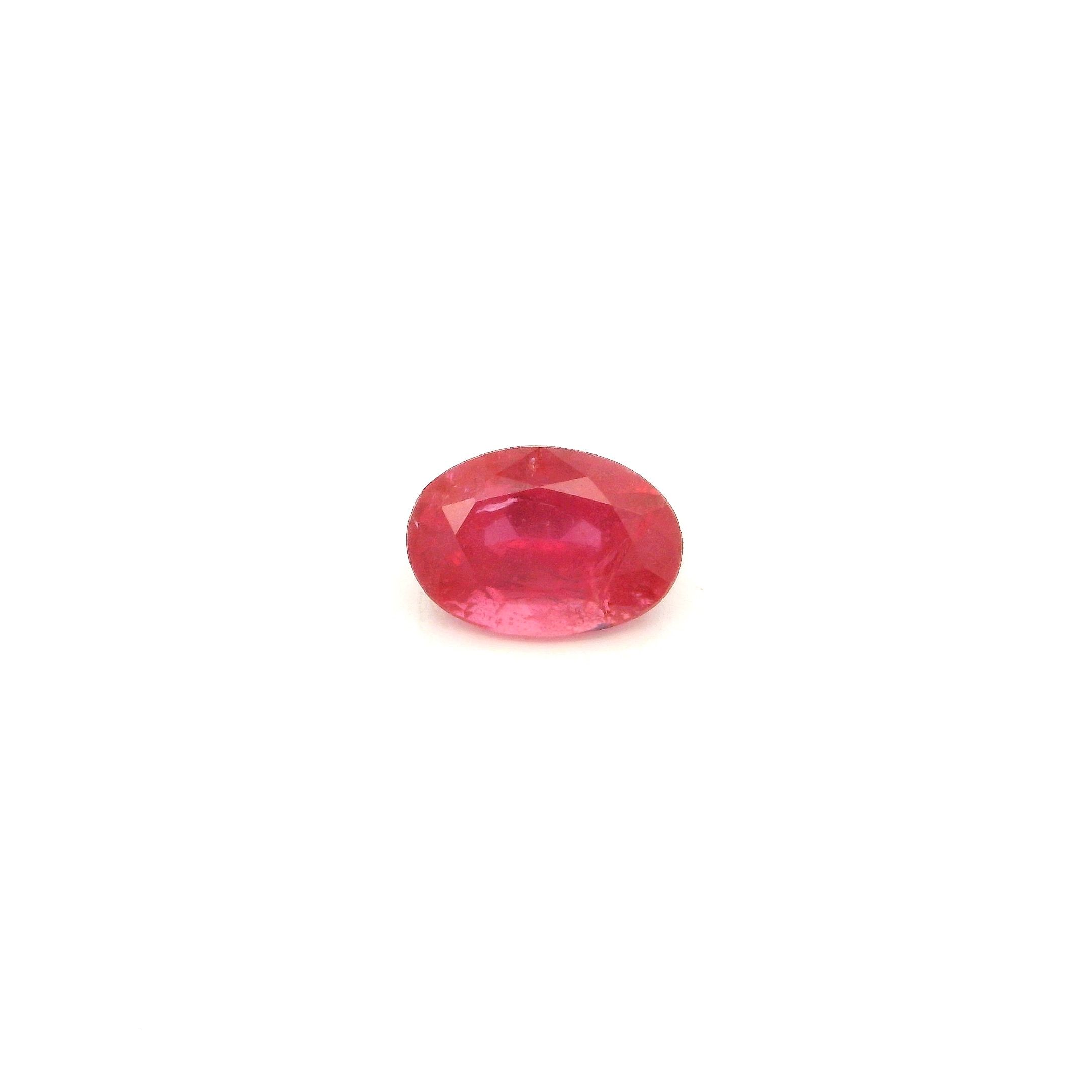1.05 ct Oval Sapphire