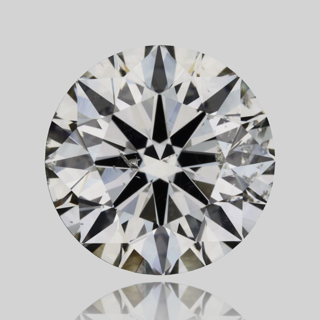 Prírodný diamant okrúhly...