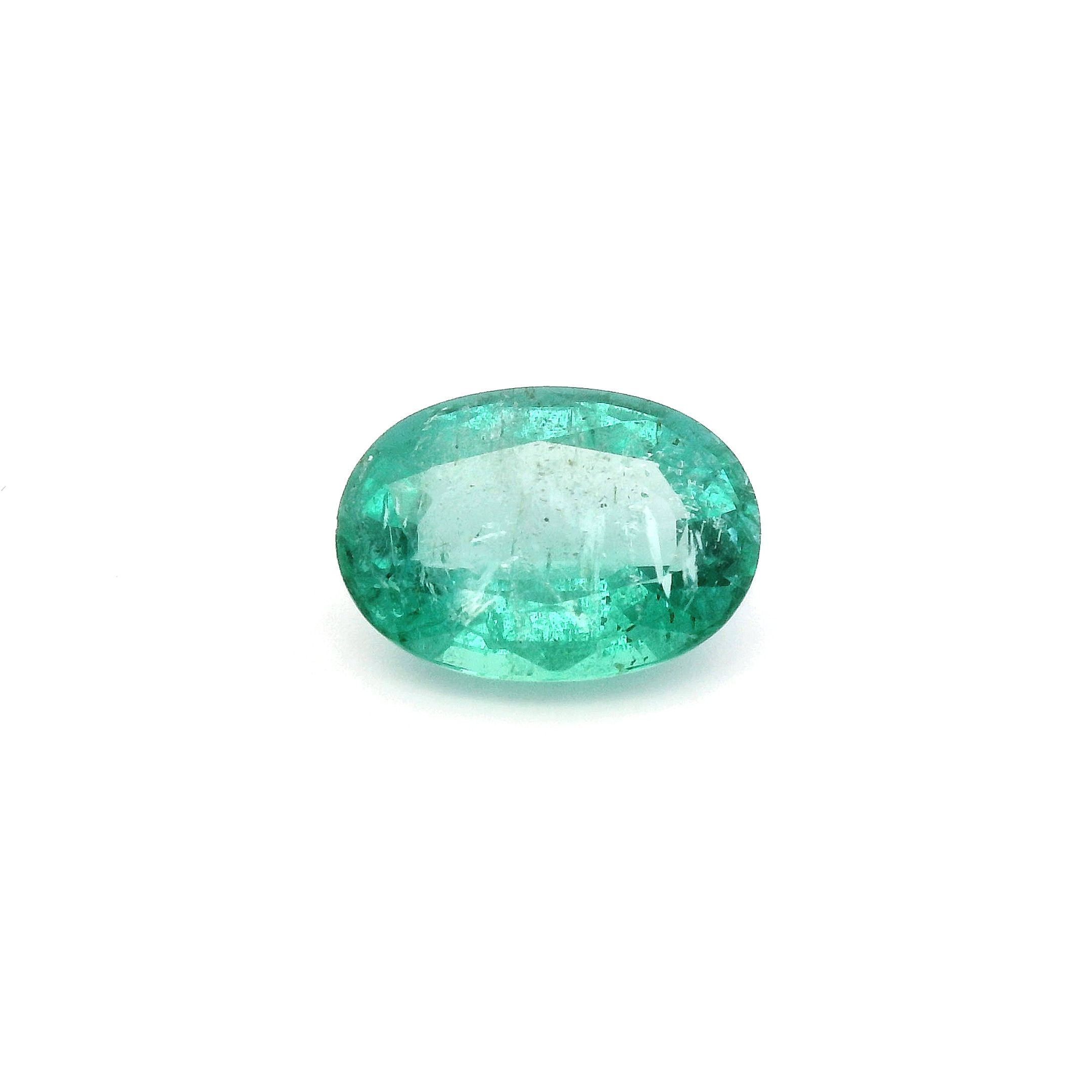 8.37 ct Emerald