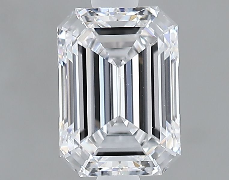 EMERALD 1.32ct D VVS2 – VG EX