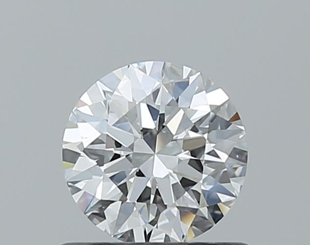 Prírodný diamant okrúhly...