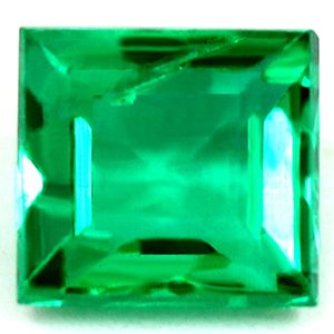 0.74 ct Emerald