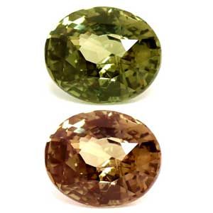 1.04 ct Alexandrite
