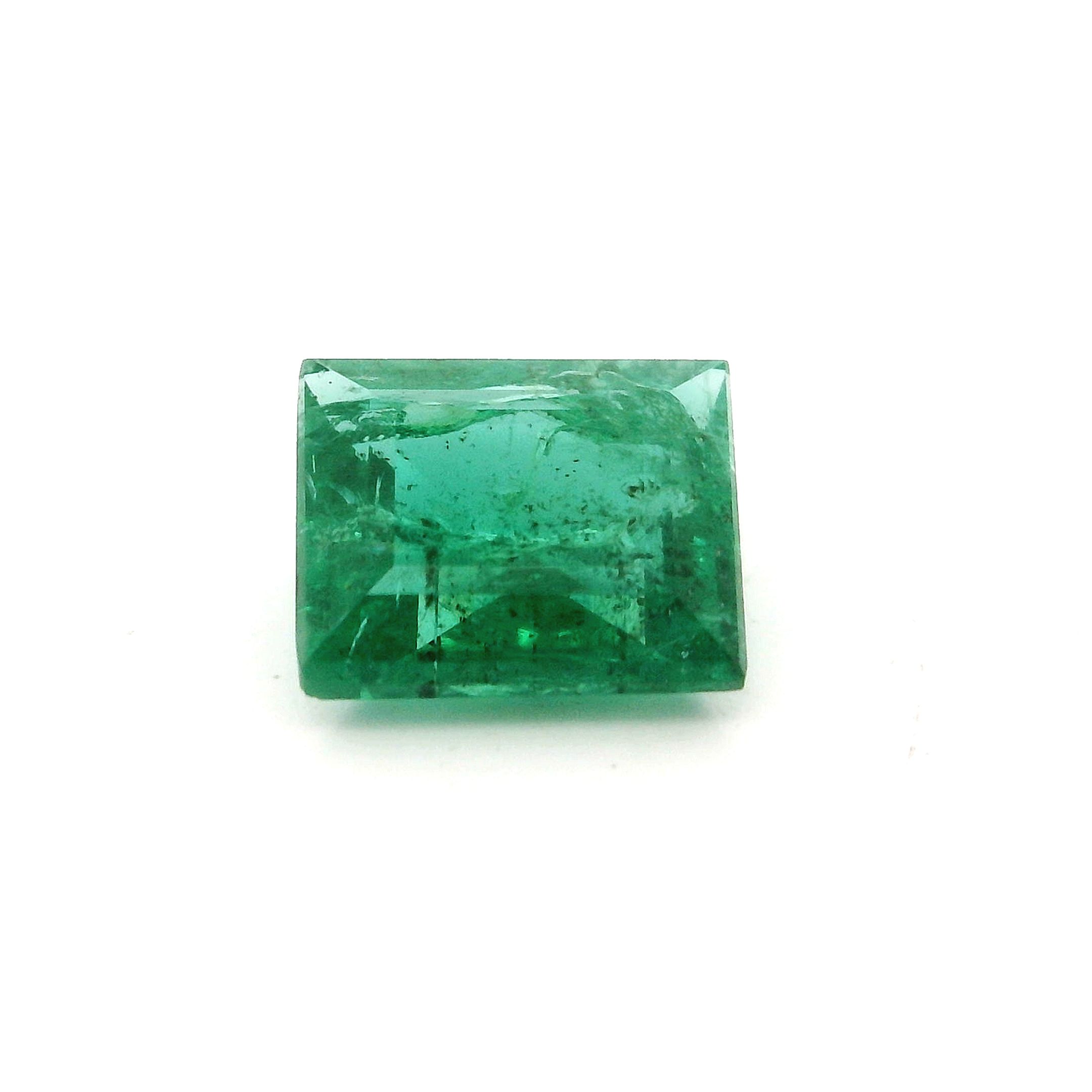 0.77 ct Emerald