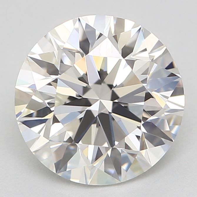 Prírodný diamant okrúhly...