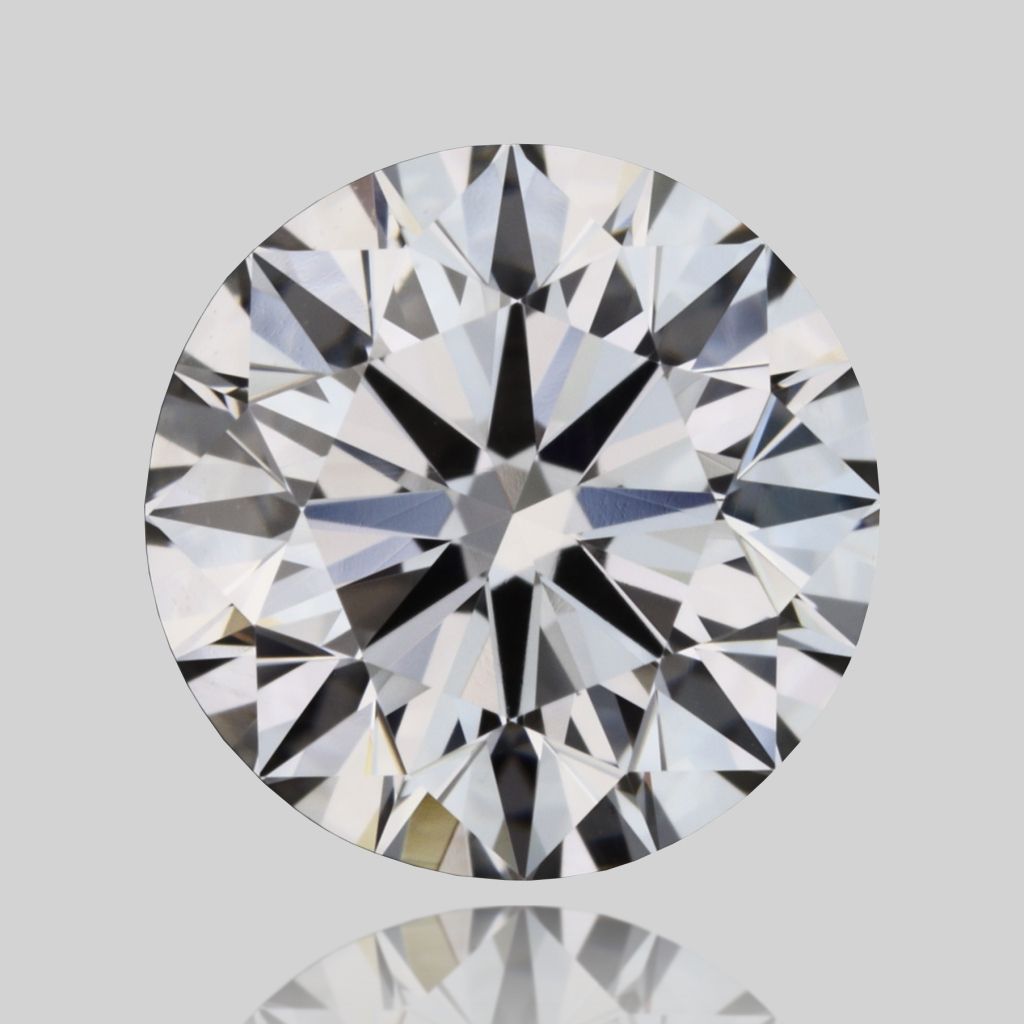 Prírodný diamant okrúhly...