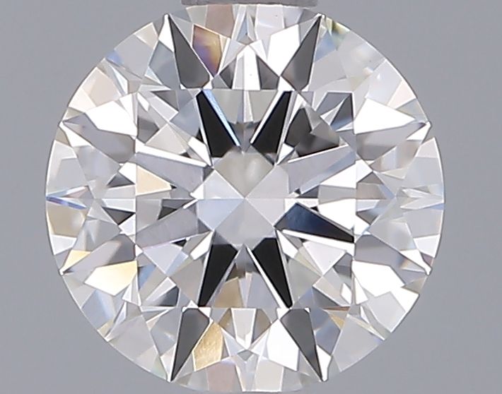 Diamant Rond 1.29 ct - Couleur F - Pureté VVS2