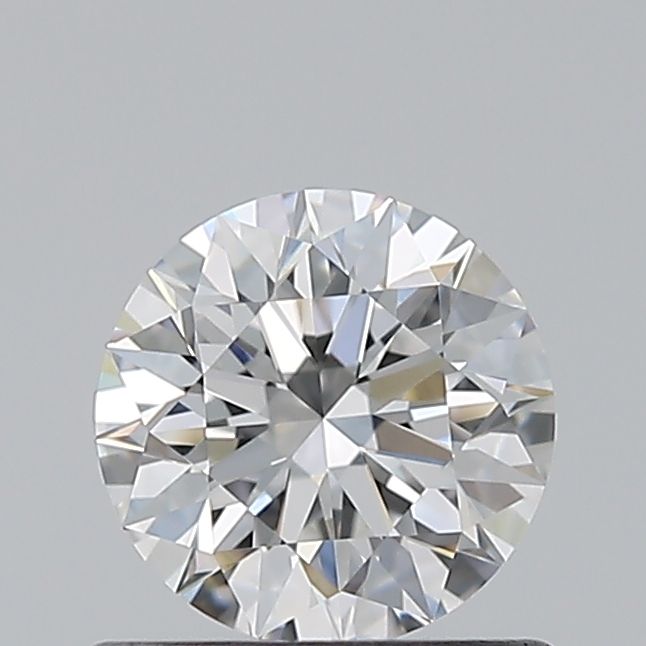 ROUND 0.61ct E VVS2 EX EX EX MED