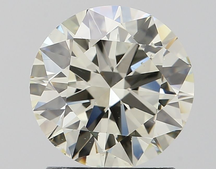 Prírodný diamant okrúhly briliant,... Prírodný diamant okrúhly briliant,...