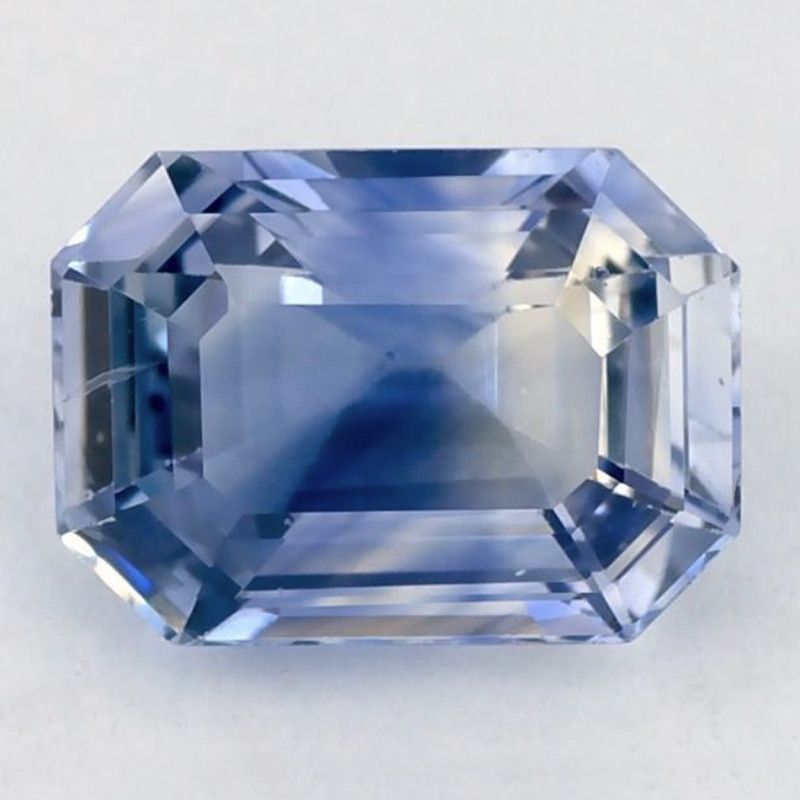 SAPPHIRE FACETED 1.21ct BLUE Blue EC SRILANKA HEATED