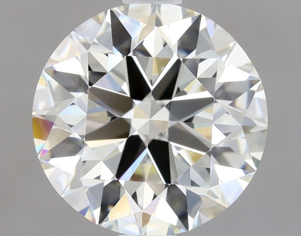 Prírodný diamant okrúhly...