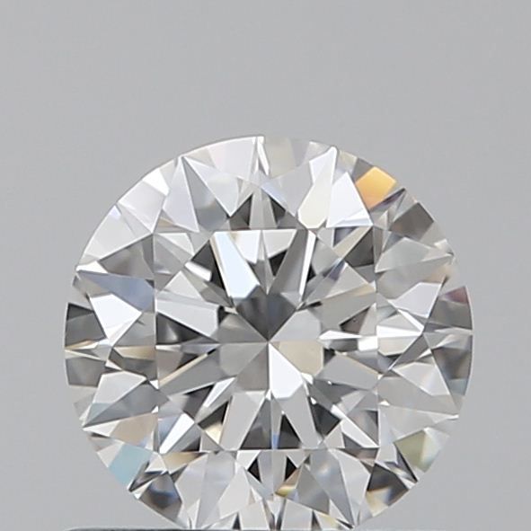 Diamant Rond 0.60 ct - Couleur E - Pureté VS2