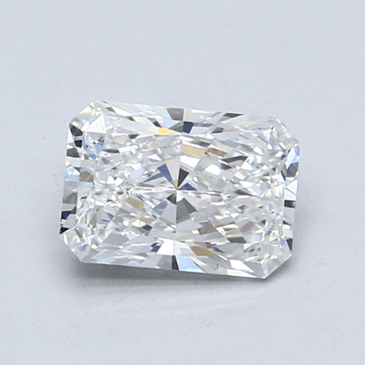 Diamant Radiant 1.08 ct - Couleur E - Pureté VS1