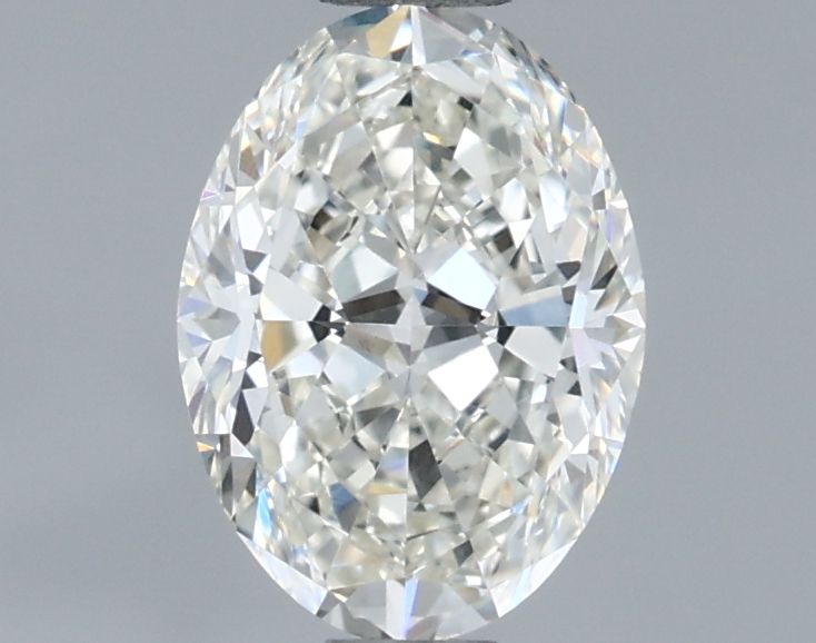 Prírodný diamant oval, VS1,...