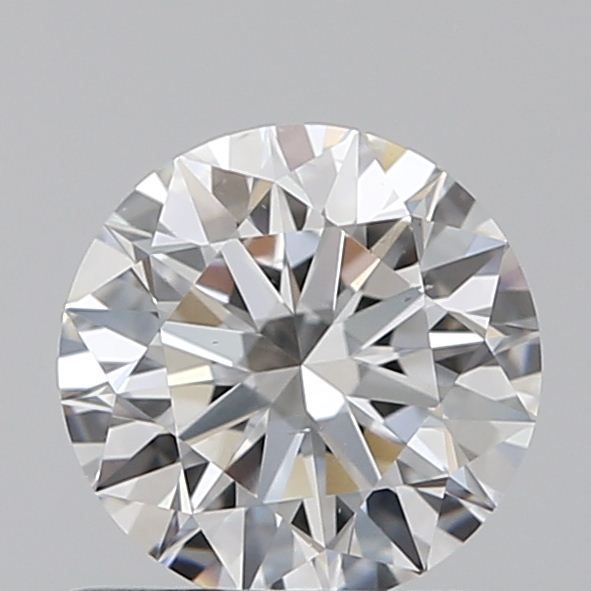 Prírodný diamant okrúhly...