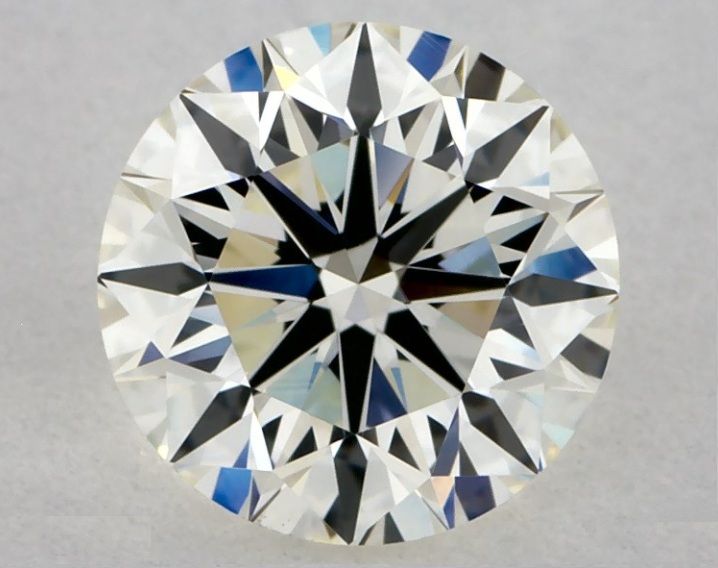 Prírodný diamant okrúhly...