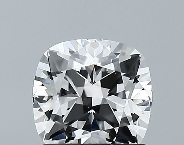 Diamant Coussin 1.11 ct - Couleur E - Pureté VS1
