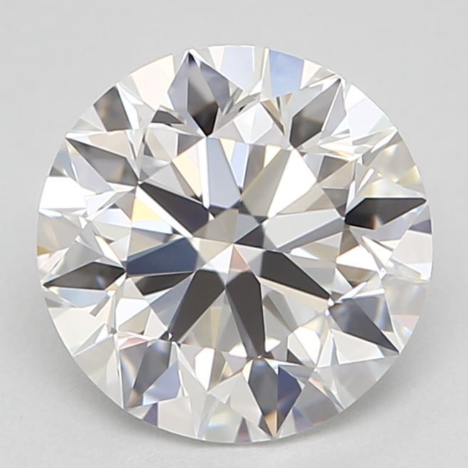 Prírodný diamant okrúhly...