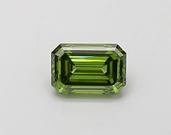 0.31 CT Fancy Deep Green EMERALD