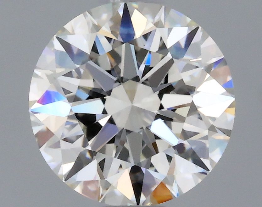 Prírodný diamant okrúhly...