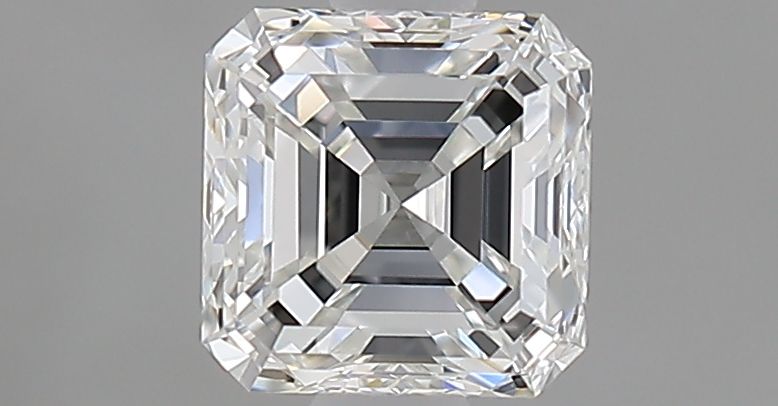 Prírodný diamant štvorcový...