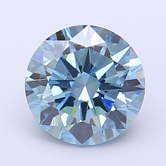 1.33 Carat · Fancy Vivid · VVS2