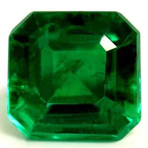 0.61 ct Emerald